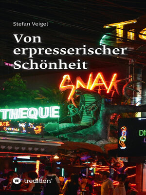 cover image of Von erpresserischer Schönheit